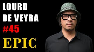 Download Lagu Lourd De Veyra: Intelligence, Creativity, Philosophy, and Chaos | Epic Podcast #45 Download Lagu Lourd De Veyra: Intelligence, Creativity, Philosophy, and Chaos | Epic Podcast #45