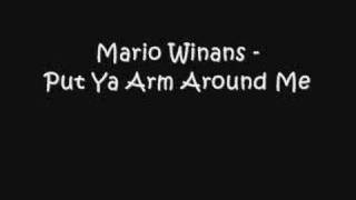 Mario Winans - Put Ya Arm Around Me (Complete version)