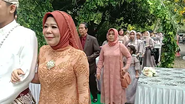 AKAD NIKAH DEBBY & KIKI