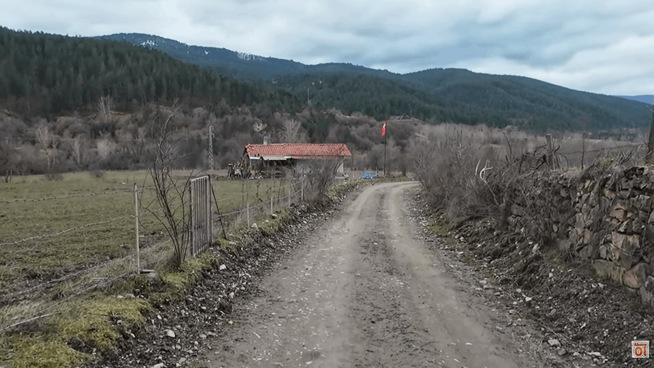 HOCAKÖYÜ ' NDE BİR GÜN-- KÖY HAYATI VE DOĞAL YAŞAM