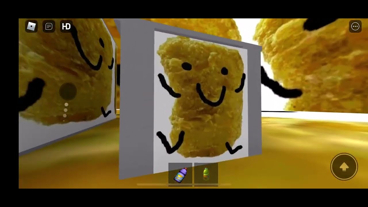 Roblox chicken nuggets Rp - YouTube