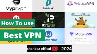 Best VPN For Free Unlimited internet Data | Reality Of Free VPN internet  | 2024 | screenshot 5