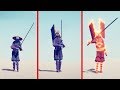EVOLUTION OF THE EMPEROR - Totally Accurate Battle Simulator TABS