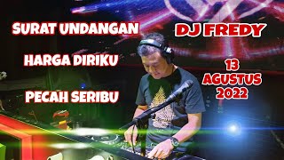 DJ FREDY LIVE IN NASHVILLE | 13 AGUSTUS AGUSTUS 2022