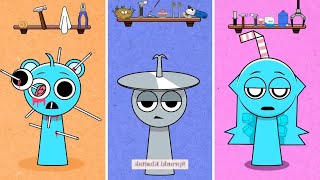 Sprunki 2 Rescue Compilation Incredibox