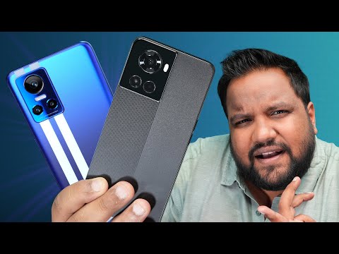 Video OnePlus 10R Review & Realme GT Neo 3 Comparison -... - youtube