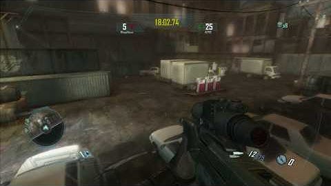 Team Deathmatch Fear 2 Project Origin