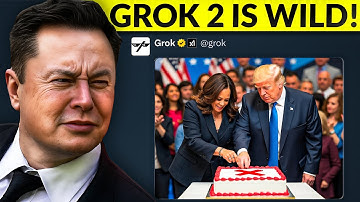 🔥 Grok-2 AI launched by Elon Musk