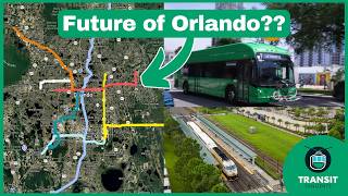 The New Blueprint for Orlando Public Transit