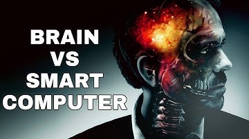 Brain Vs Smart computer | Japan K Computer |YAA!