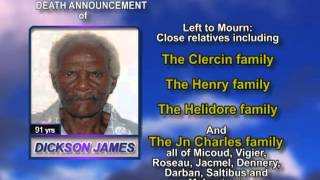 Dickson James Long