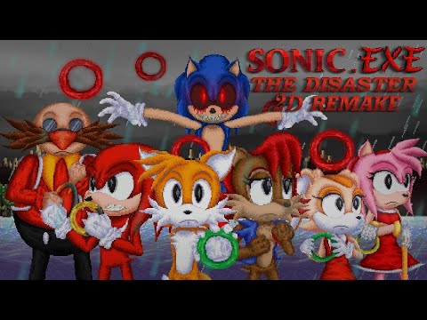 Sonic.exe the disaster 2d Remake Short 2 — #fypシ #foryoupage #sonic #s