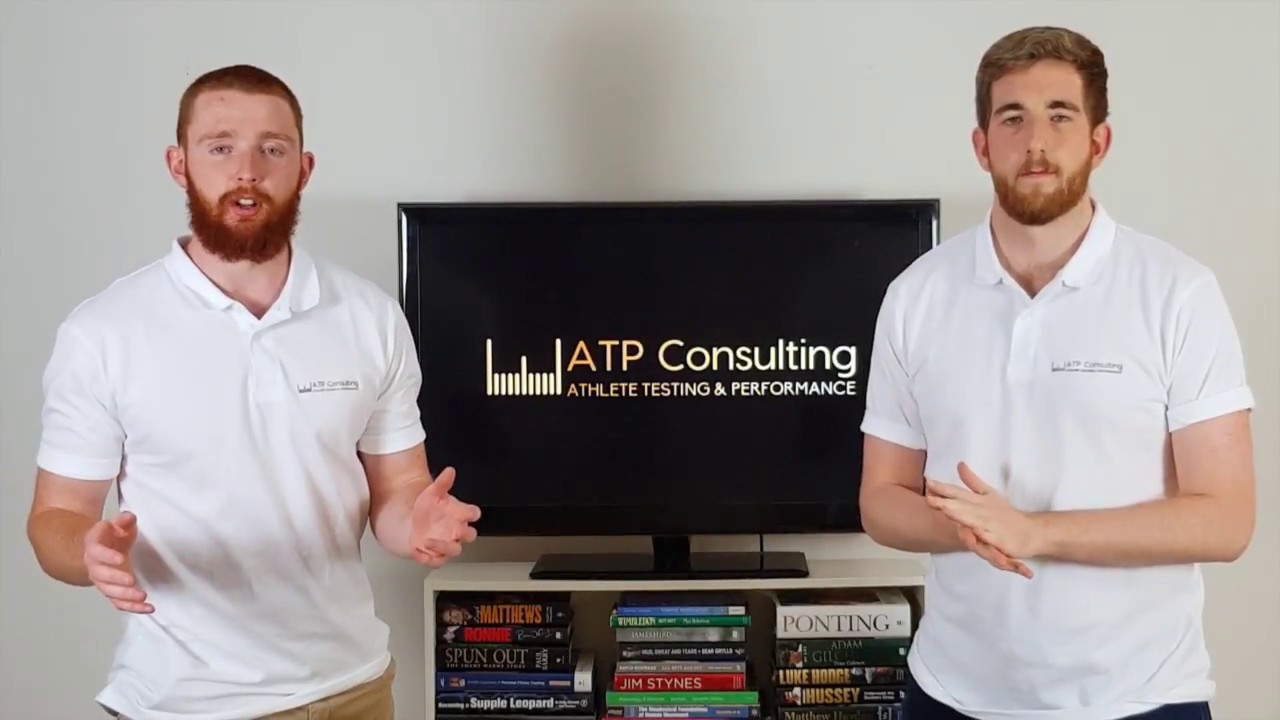 Athlete Testing & Performance Consulting 