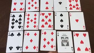 Make 10 Solitaire