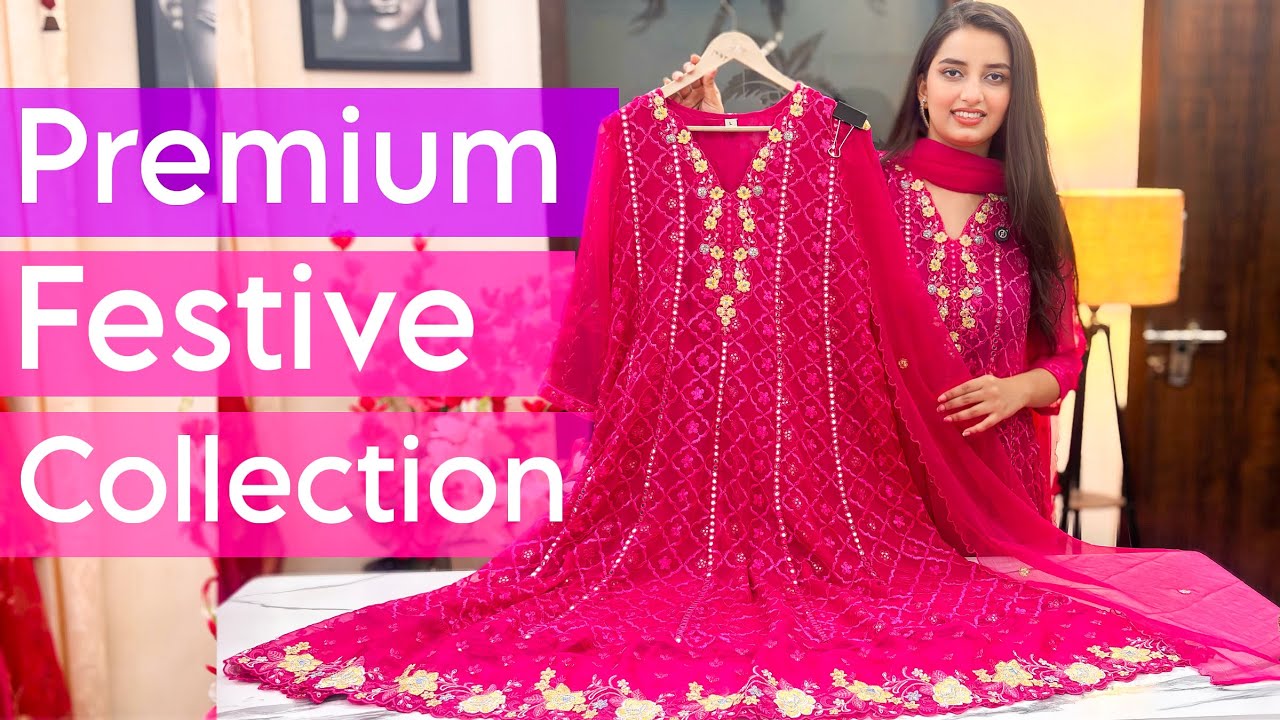Premium Designer Collection - Cotton Suits, Muslin Suits ,  Designer Summer Collection