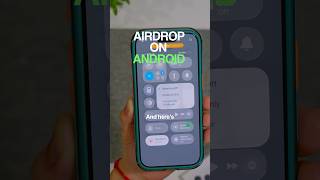 Apple Is NOT Gonna Like This…AirDrop on Android?! 💚