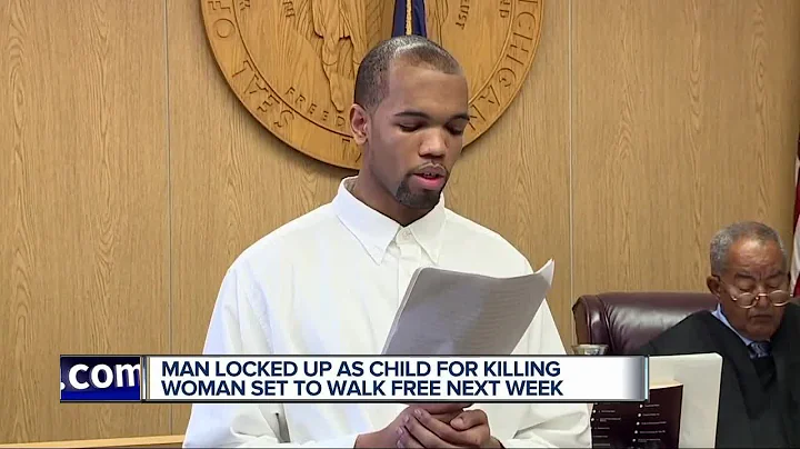 Man locked up as a child for killing woman set to ...