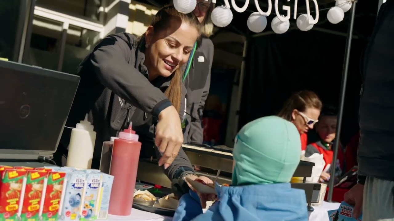 Sportland Kõrvemaa Neliküritus 2025 sarja lastevõistlused