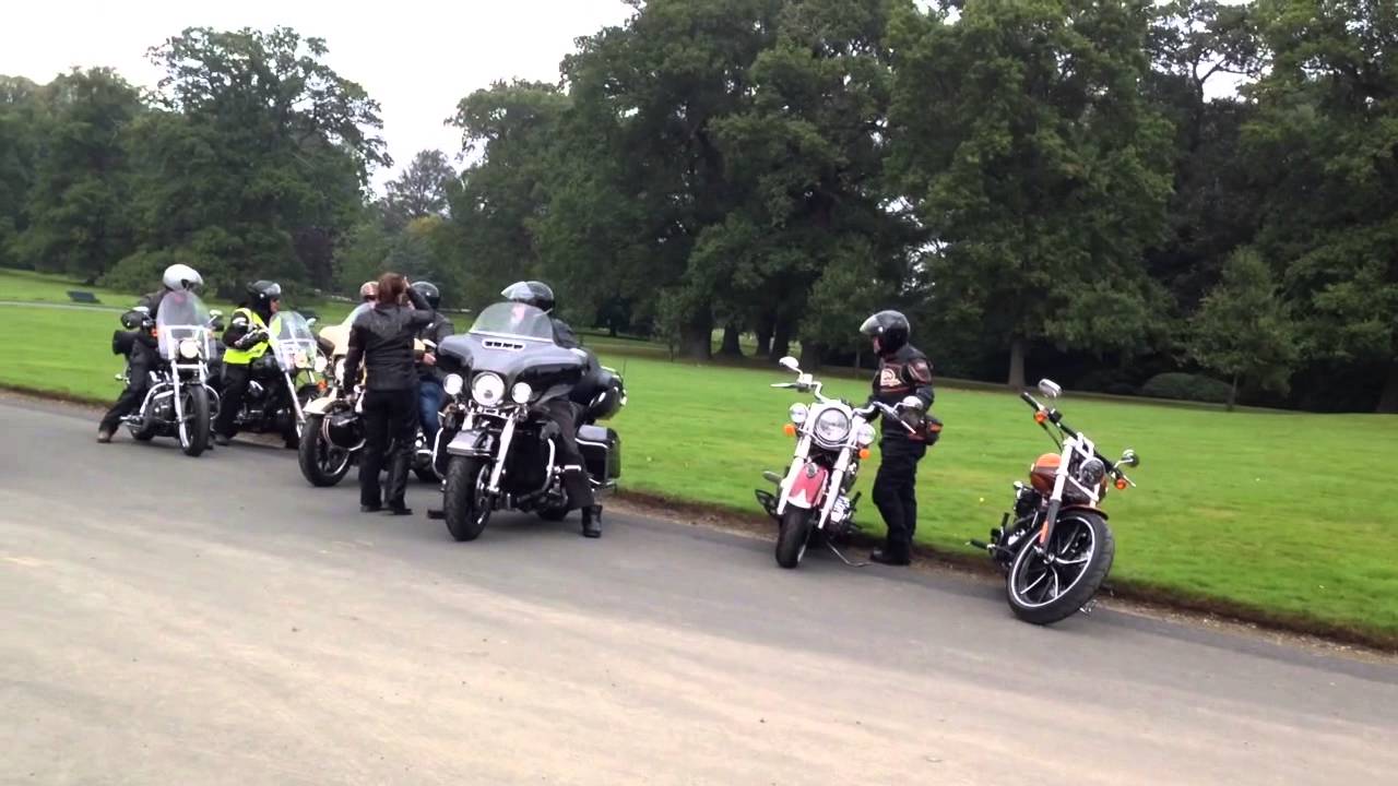 Clyde Valley HOG @ Floors Castle, Kelso - Sept 2014
