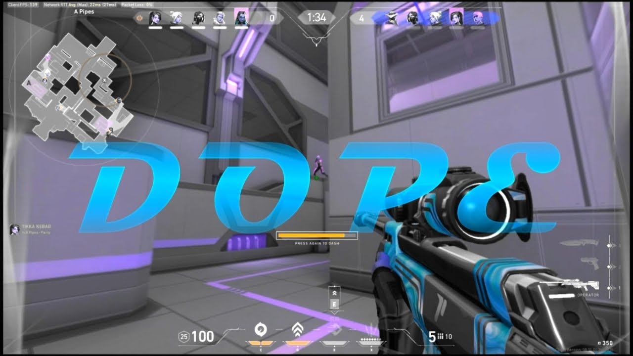 DOPE☣️ ︎︎ (Valorant Montage) YouTube