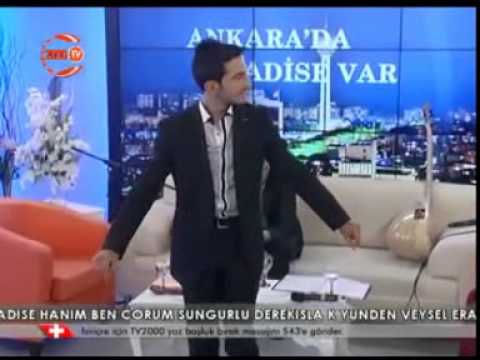 Ankaralı Hadise - Fatih Kayar-  Al yarim