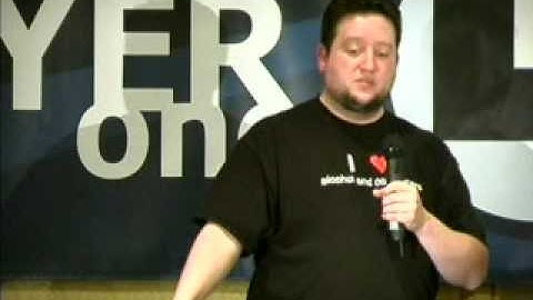 Deviant Ollam - Packing and the Friendly Skies - LayerOne 2009