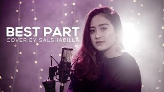 Salshabilla Best Part Cover By Daniel Caesar Ft H E R Youtube