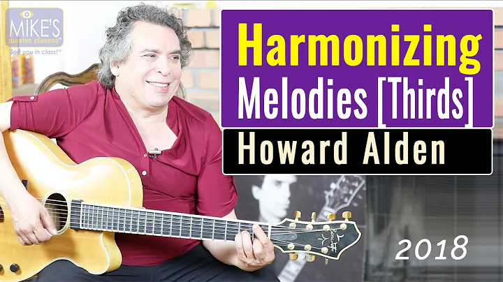 Howard Aldens Techniques for Harmonizing Melodies ...