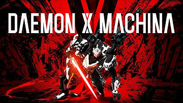 first hour of Daemon X Machina [2019]