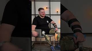Спогади Олега Симороза про перші дні після поранення