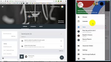 Google Classroom - Assignment Management for Students
