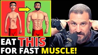 Eat THIS & Gain Muscle In The Blink Of An Eye (BULK UP FAST)