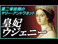 #11  ナポレオン3世とウジェニーの最初の夜に起こった予期せぬ事件?!【第二帝政期のマリー・アントワネット】【Eugenie de Montijo】
