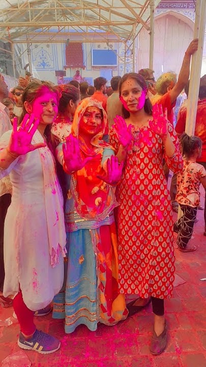 holi mubarak ho