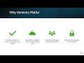 Versioning in SAP SAC - Interview Friendly