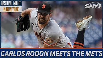 MLB Insider on free agent Carlos Rodon