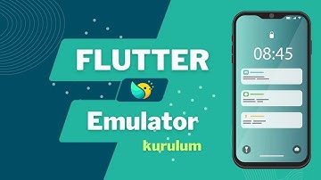 Emulator Kurulumu (VS CODE ve Android Studio) - Flutter Dersleri #3