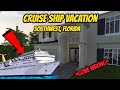 Southwest, Florida Roblox l Cruise Ship Vacation RP *GONE WRONG* Roblox SWFL