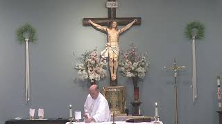 Most Merciful Jesus Catholic Parish Daily Mass - July 15, 2026