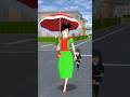 Sakura school simulator 🎮 #sakuraschoolsimulator #video #gamer #viral2022 #drama