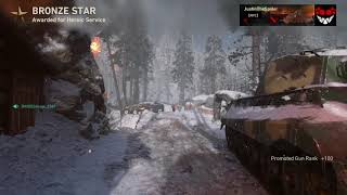 Call of Duty WWII - THROWING KNIFE NUTSHOT