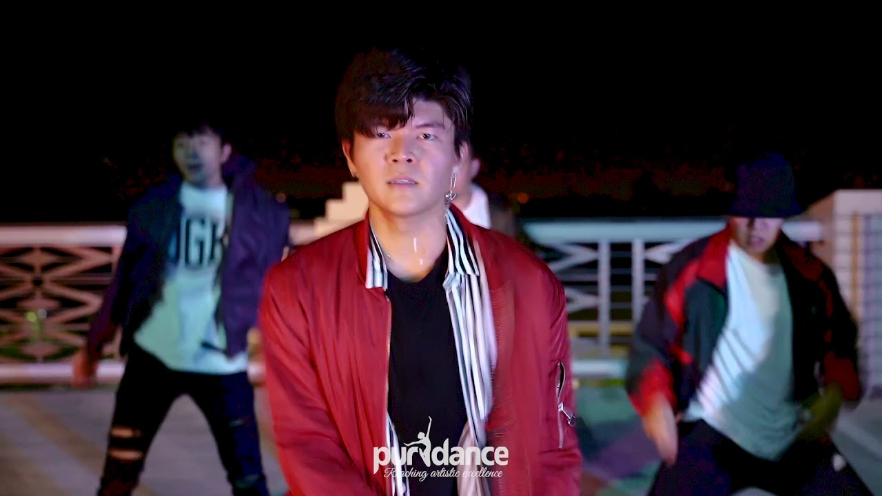 Purdance- Miroh- KPOP
