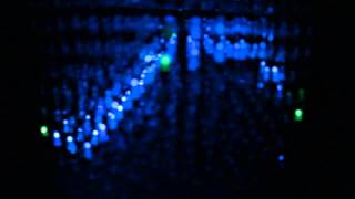 3D LED CUBE // ЛИГА РОБОТОВ(Молодыми специалистами команды Лиги Роботов был самостоятельно создан и запрограммирован светодиодный..., 2012-11-02T17:50:42.000Z)
