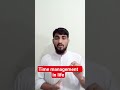 what is time management  explain by Muhammad zubair