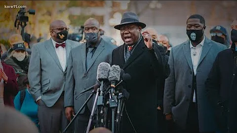Who is Ben Crump?