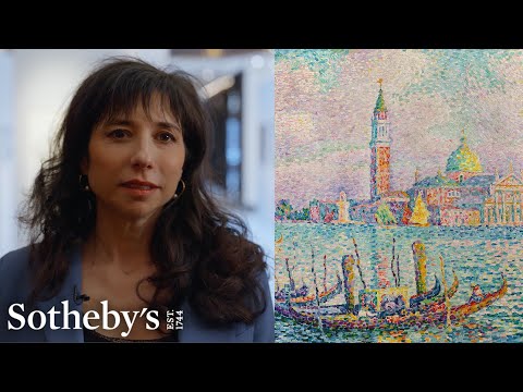 Watch Paul Signac’s