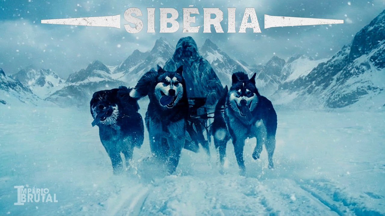 Sibéria Selvagem: O Último Refúgio Gelado | Documentário Completo