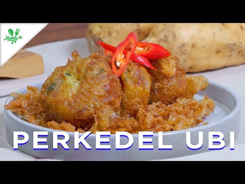 Cara Buat Perkedel Ubi Jalar