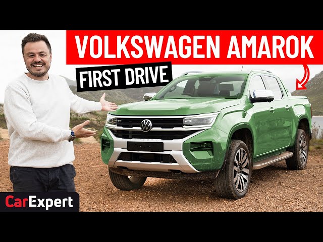 Volkswagen Amarok (2023) review: Bigger, posher, Ford-ier