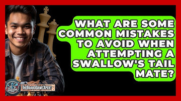 What Are Some Common Mistakes To Avoid When Attempting A Swallow